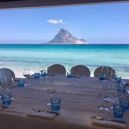 Al Faro Hotel,Vintage Chic , Spiaggia La Cinta ,San Teodoro Costa Smeralda