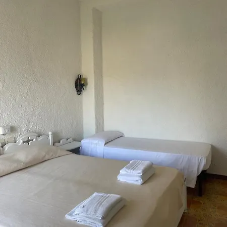 Al Faro , La Cinta ,san Teodoro 3* Сан-Теодоро