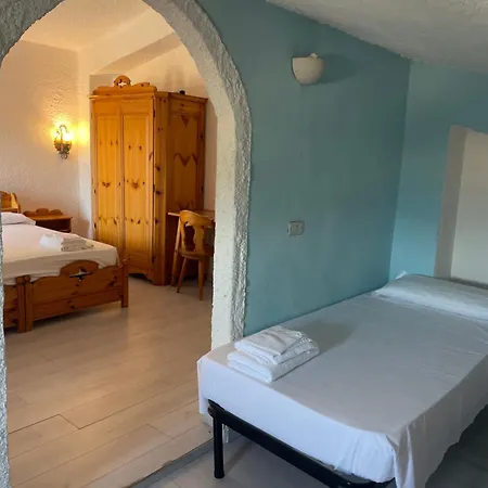 Al Faro Hotel,Vintage Chic , Spiaggia La Cinta ,San Teodoro Costa Smeralda Hotel 3*