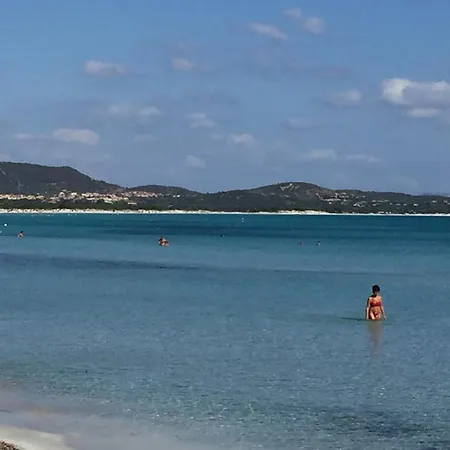 Al Faro , La Cinta ,san Teodoro מלון סאן תאודורו