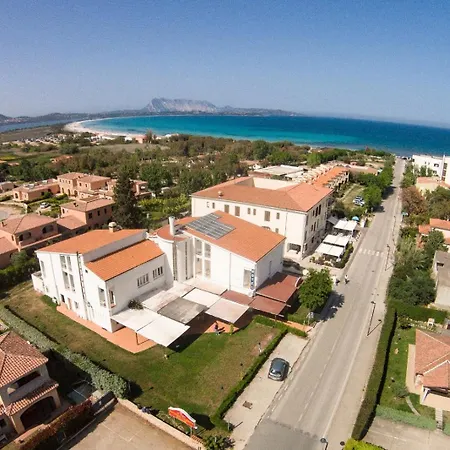 Hotel Al Faro , Spiaggia La Cinta ,San Teodoro 3* San Teodoro (Sardinia)