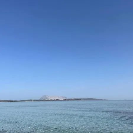Al Faro , La Cinta ,san Teodoro Отель Сан-Теодоро