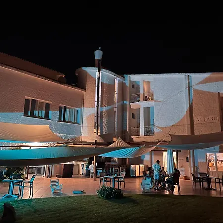Al Faro , La Cinta ,san Teodoro