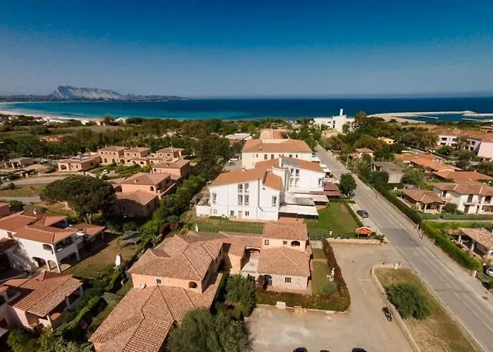 Al Faro , La Cinta ,san Teodoro Ξενοδοχείο San Teodoro (Sardinia)