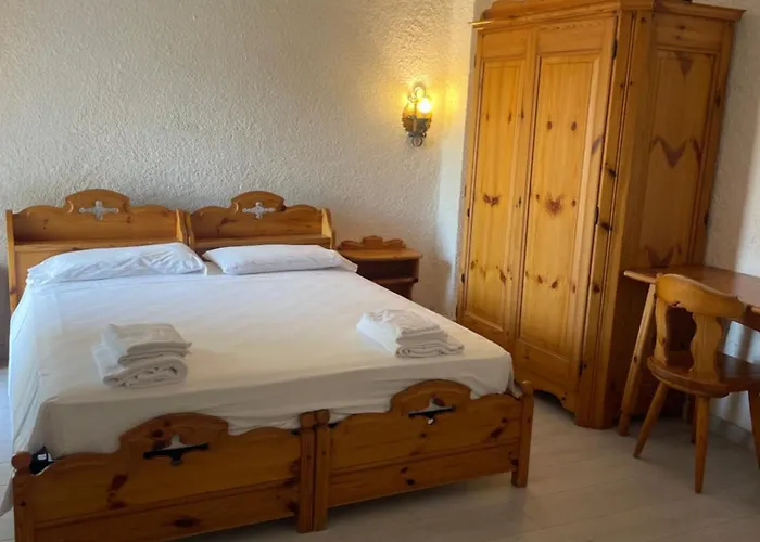 Al Faro , La Cinta ,san Teodoro Ξενοδοχείο
