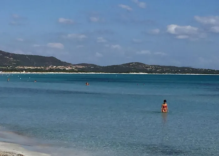 Al Faro , La Cinta ,san Teodoro Ξενοδοχείο San Teodoro (Sardinia)