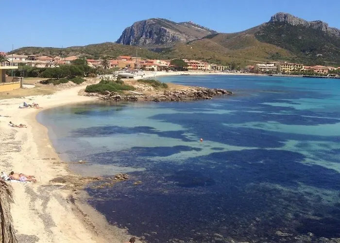 Al Faro , La Cinta ,san Teodoro Ξενοδοχείο San Teodoro (Sardinia)