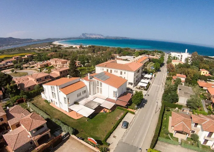 Al Faro , La Cinta ,san Teodoro 3* San Teodoro (Sardinia)