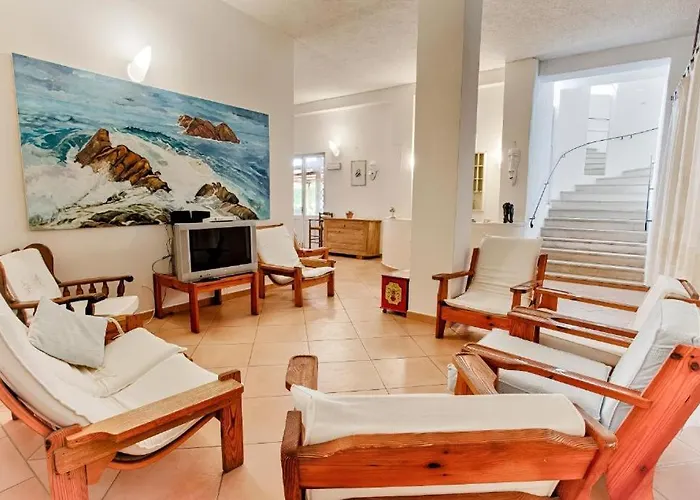 Al Faro , La Cinta ,san Teodoro Ξενοδοχείο 3*